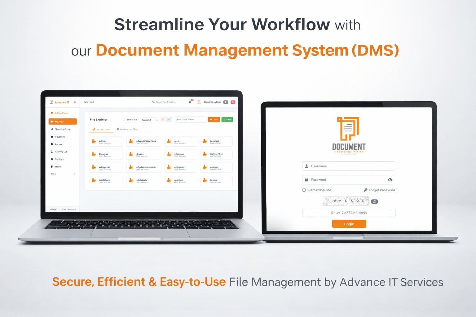 Document Management System (DMS)