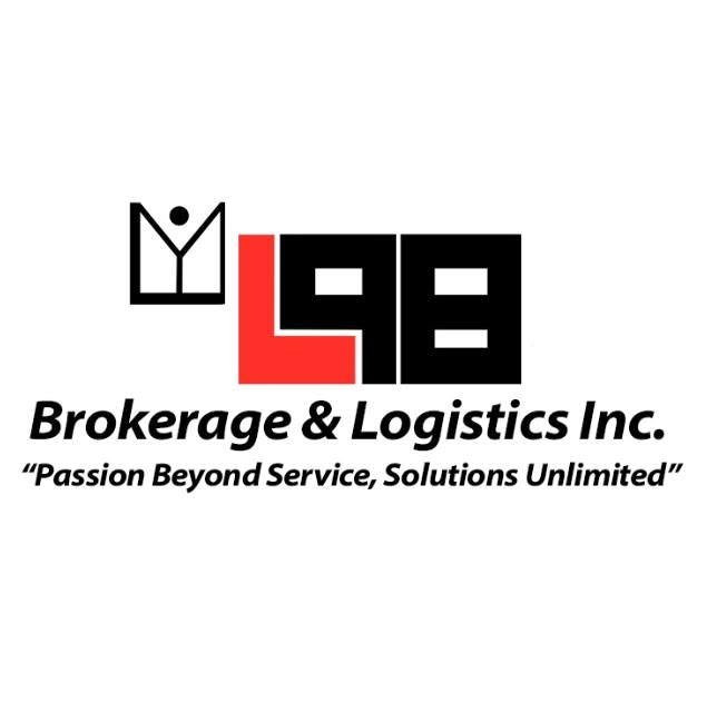 L98 Brokerage and Logistics Inc